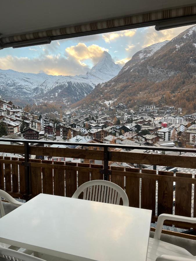 Apartment Apollo Horu 19 Zermatt Exteriér fotografie
