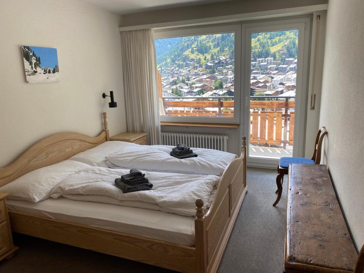 Apartment Apollo Horu 19 Zermatt Exteriér fotografie