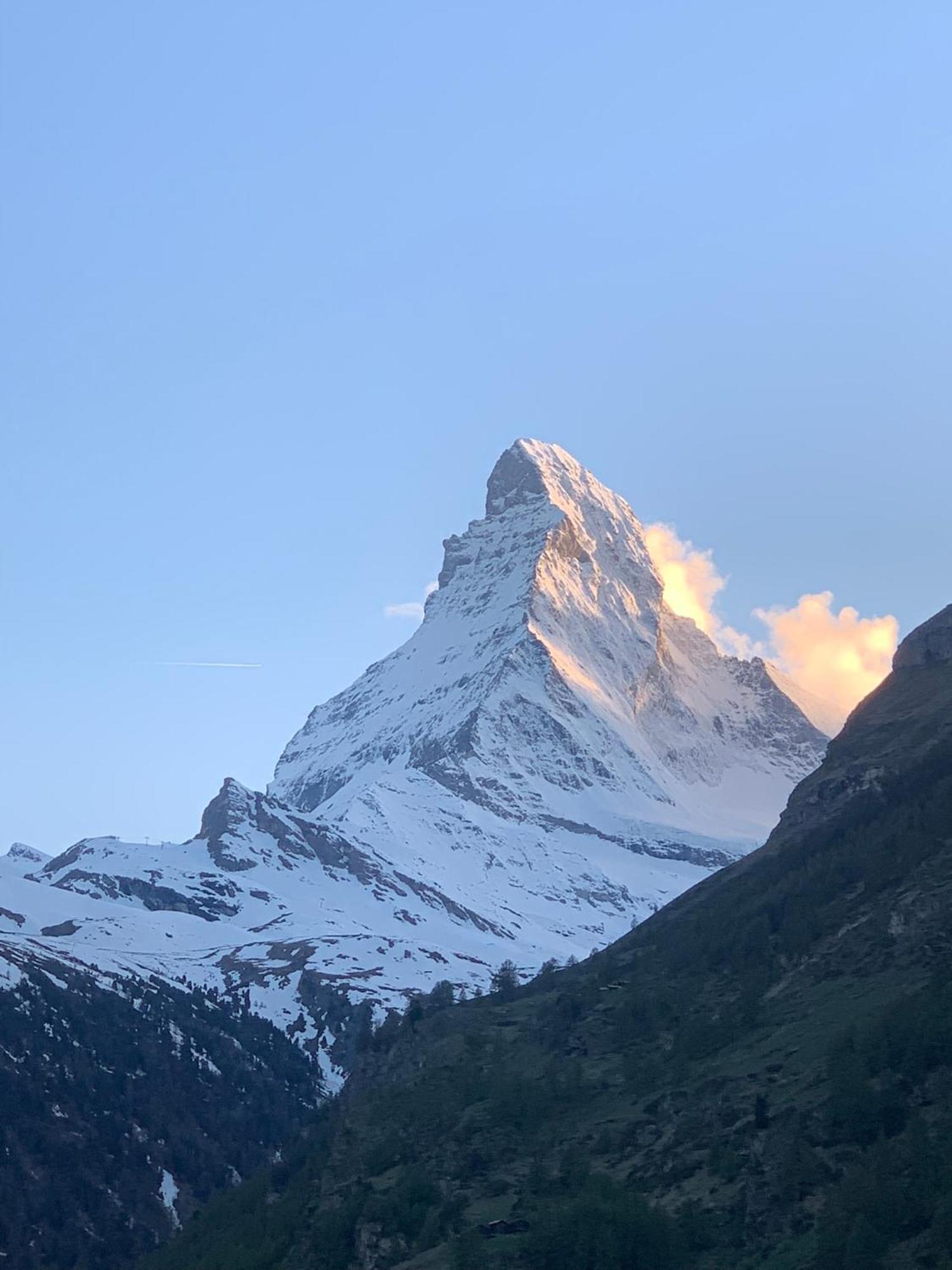 Apartment Apollo Horu 19 Zermatt Exteriér fotografie