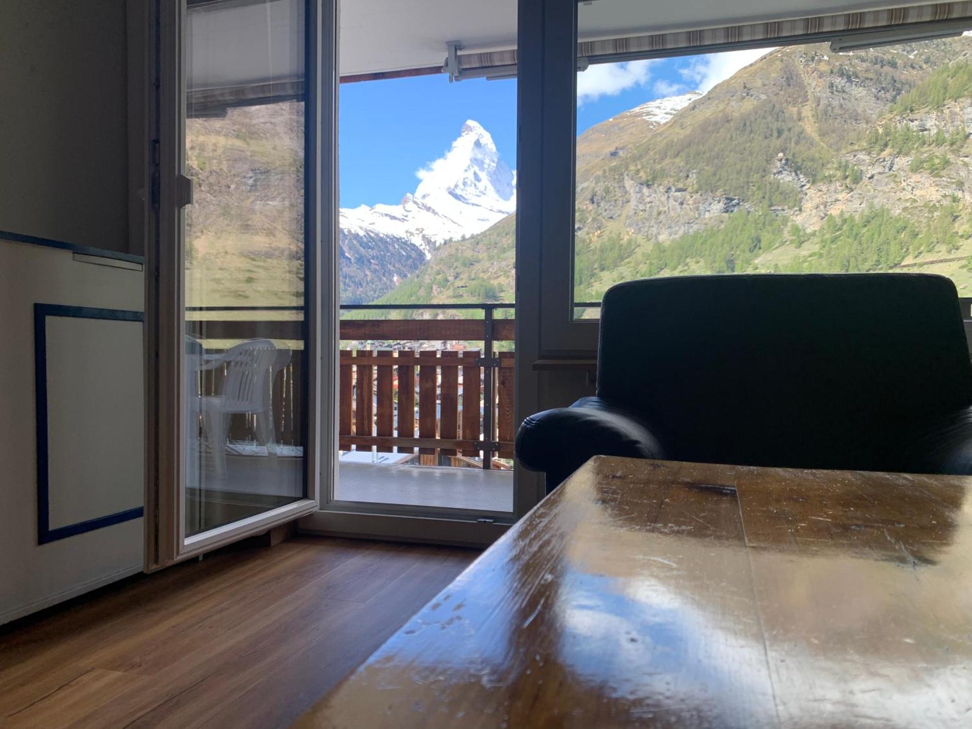 Apartment Apollo Horu 19 Zermatt Exteriér fotografie